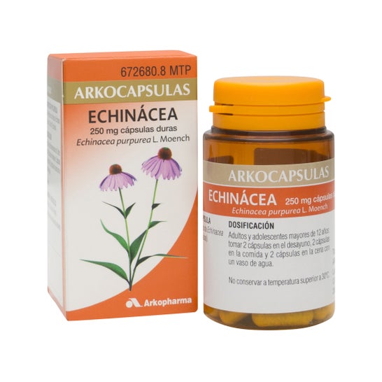 Arkopharma Arkocaps Echinacea 50caps