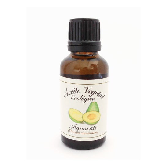 Labiatae Avocado Oil Bio 30ml