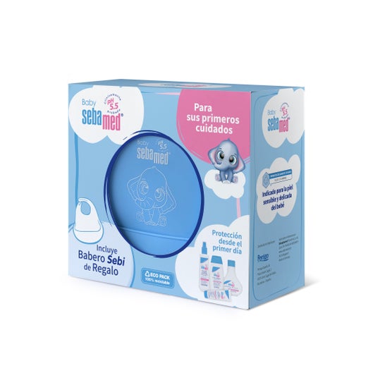 Sebamed Baby Pack Bebé Especial Recién Nacido