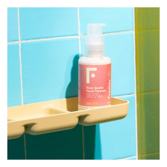 Freshly Cosmetics Rose Quartz Facial Cleanser 200 ml