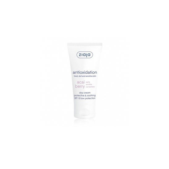 Ziaja Acai Crema Facial De Día SPF10 50 ml