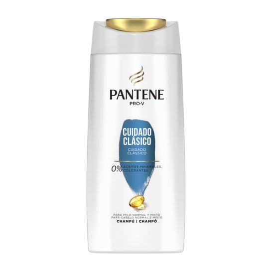 Pantene Pro-V Champô Cuidado Clássico 700ml