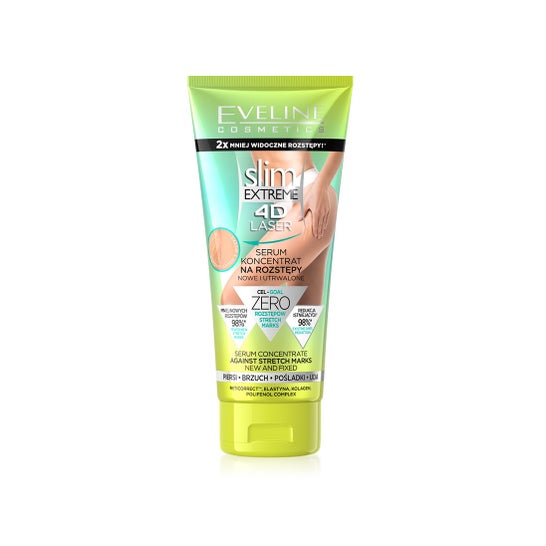 Eveline Slim Extreme 4D Laser Siero Concentrato Smagliature 150 ml