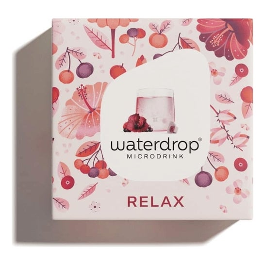 Waterdrop Relax 12uds