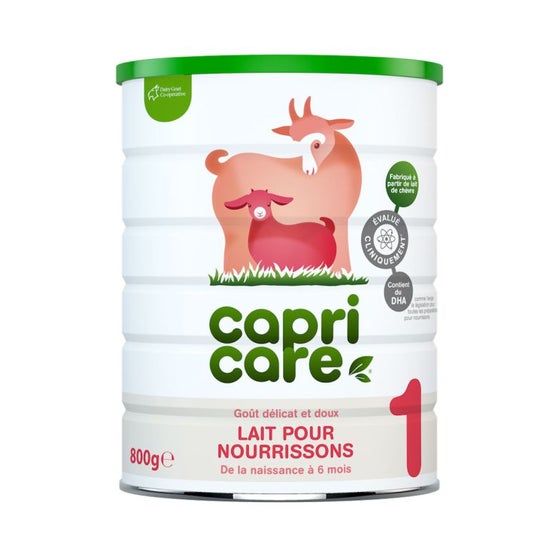 Capricare® Infant Milk 0-6 Months 800g