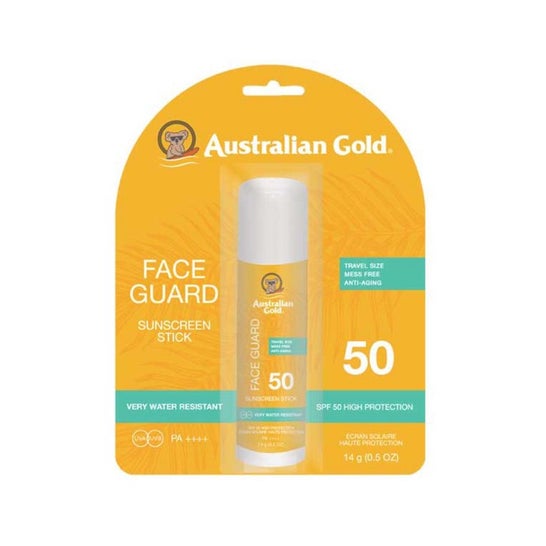 Australian Gold Cara Crema Facial SPF50 14g