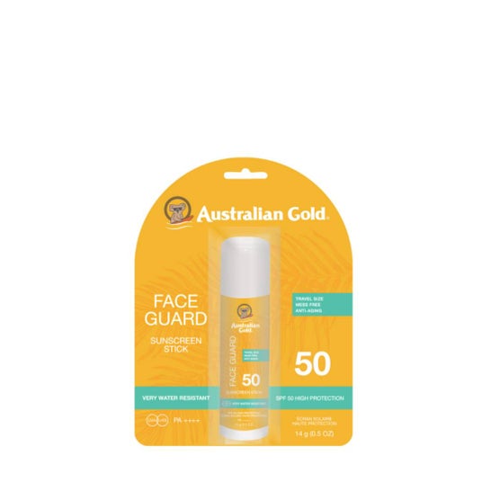 Australian Gold Face Cream SPF50 14g