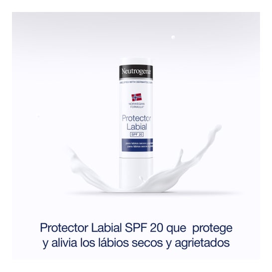 Neutrogena® Lápiz Labial Lot/2