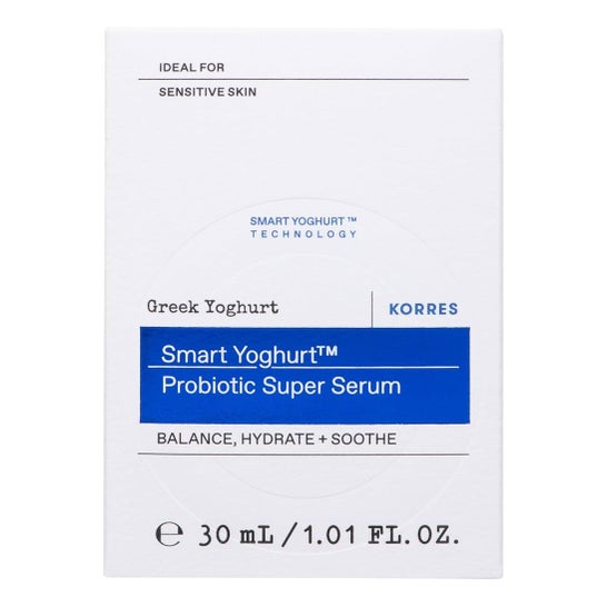 Korres Smart Yoghurt Feuchtigkeitsserum 30 ml