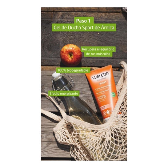 Weleda Aceite para Masaje Árnica 100 ml