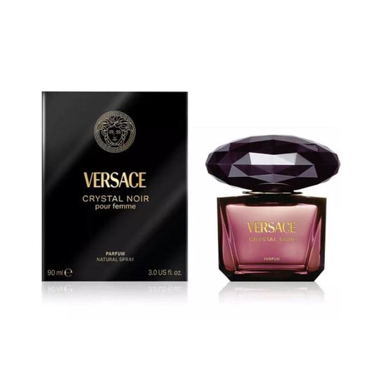 Versace Crystal Noir Parfum 90 ml