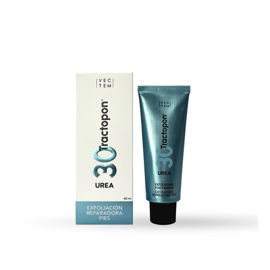 Tractopon crema 30% urea 40ml