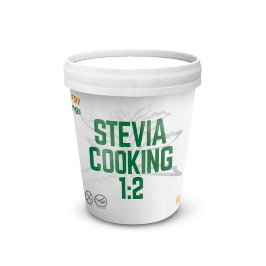 Energy Feelings Stevia Coocking Tarrina 250g