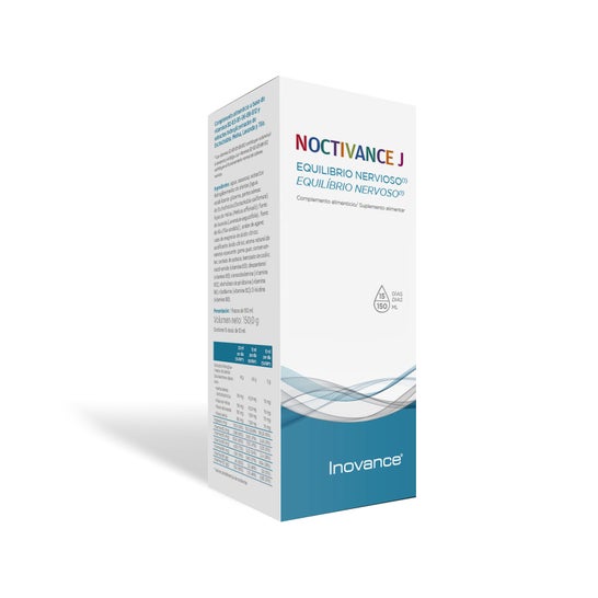 Inovance Noctivance Sciroppo 150ml