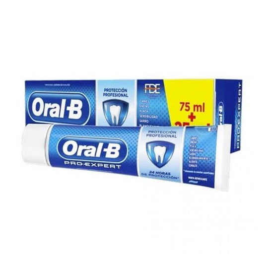 Oral-B Pro Expert Multi Protección Dentífrico 75 + 25ml