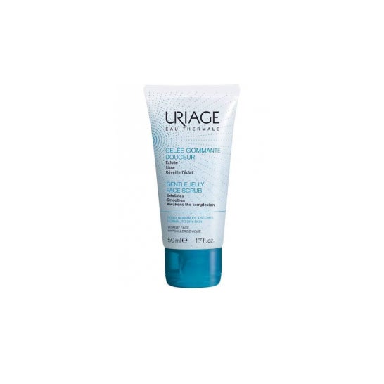Uriage Gelee exfoliante facial 50ml