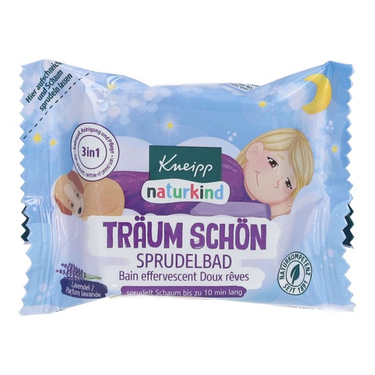 Kneipp Kids Barra de Baño Lavanda 80g