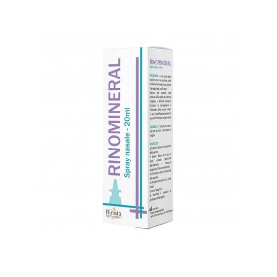 Rinomineral Spray Nasale 50ml