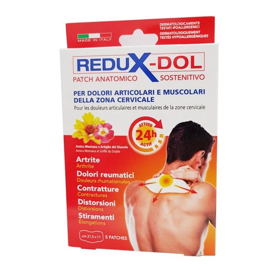 Redux-Dol Cervical 5uds
