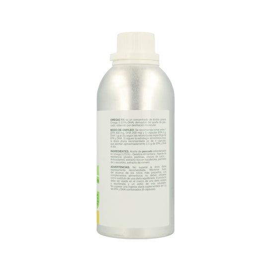 Enerzona Omega 3 RX 210 caps