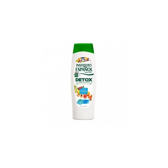 Instituto Español Detox Extra-smooth Shampoo 750ml