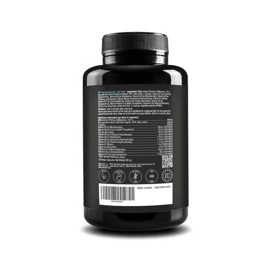 Zenement Hair Forte 120vcaps