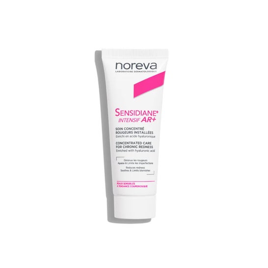 Noreva Sensidiane AR+ Intensif Crema Anti-Enrojecimiento 30ml
