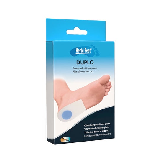 Herbifeet Talonera Duplo Grande Herbifeet Talonera Duplo Grande