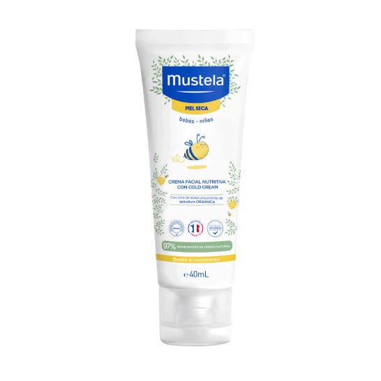 Mustela® Cold Cream Nutriprotector 40ml