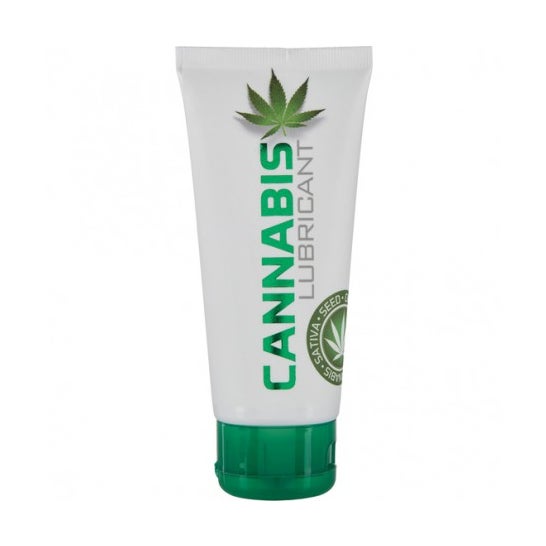 Cobeco Lubricante Cannabis 125ml