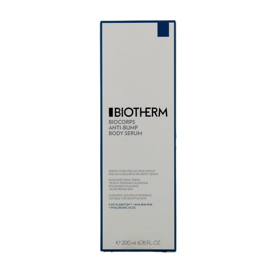 Biotherm Biocorps Sérum Corporal Peeling Piel Nueva 200ml