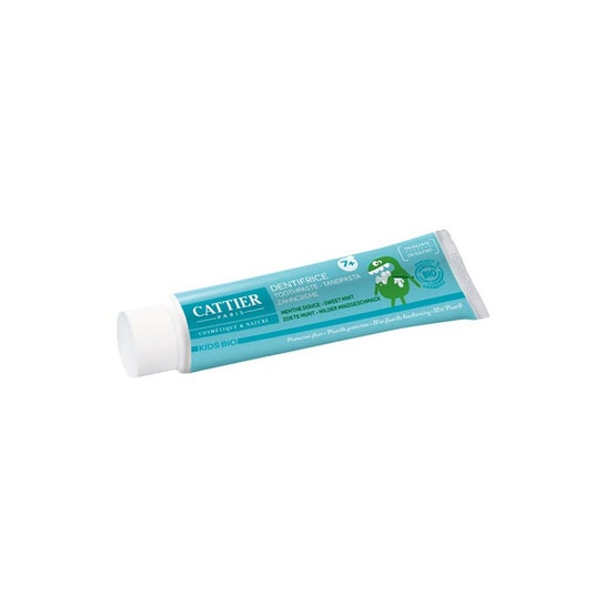 Cattier Dentifrico Kinder +7 Jahre 50ml