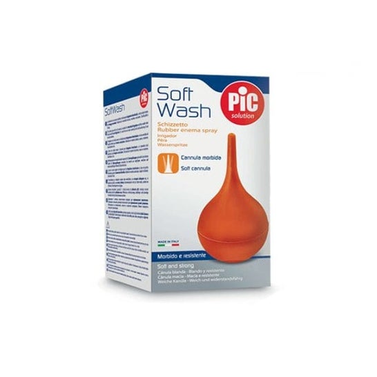 Pic Solution Soft Wash Schizzetto 330ml