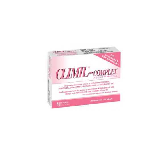 Climil Complex 30 Cpr