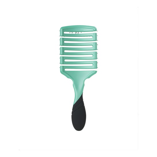 Wet Brush Pro Flex Dry Paddle Hair Brush Purist Blue 1ud