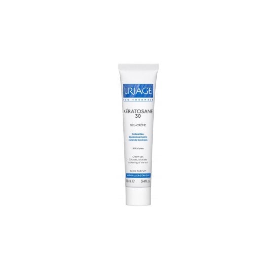 Uriage Keratosan 30% callosits cream gel gel 40 ml