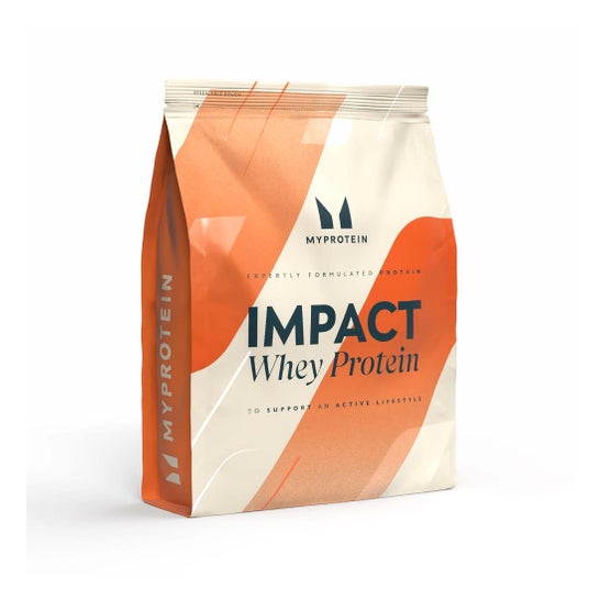 MyProtein Impact Whey Protein Vanilla 2.5kg