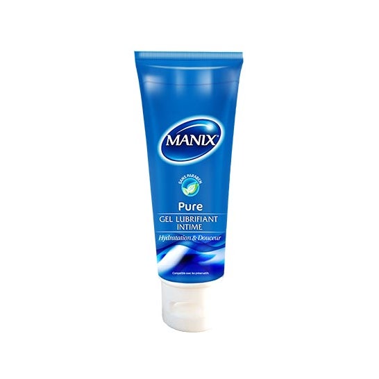 Manix Intimate Lubricant Gel 80ml