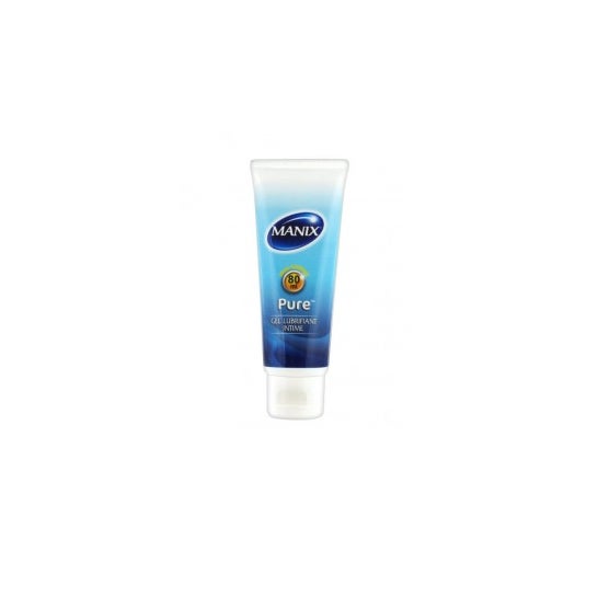 Manix Intimate Lubricant Gel 80ml