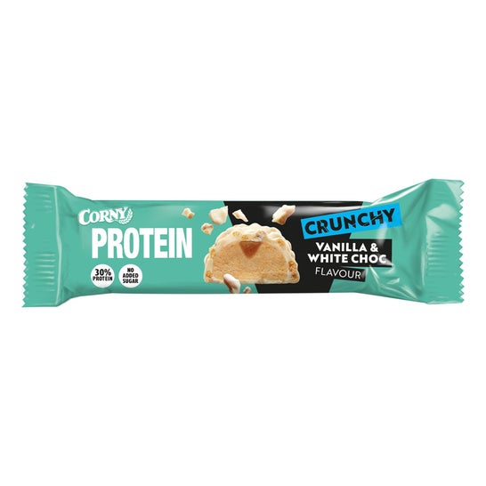 Corny 30 % Protein Crunchy Vainilla 45 g