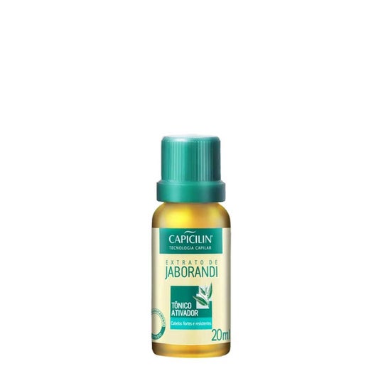 Capicilin Jaborandi Tónico Ativador 20ml