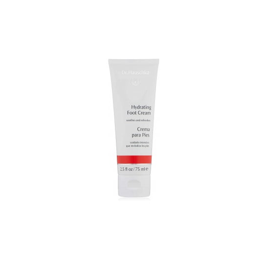 Dr. Hauschka Fitness Foot Cream 75ml