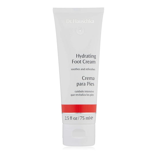 Dr. Hauschka Fitness Piede Crema 75ml