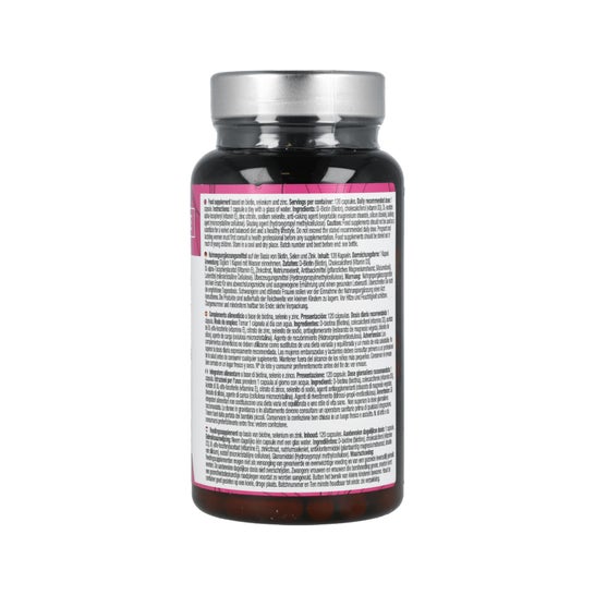 Nutralie Biotina Complex Bio 120caps