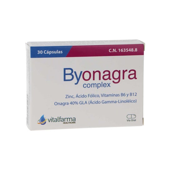 Byonagra ecologico 30 perle