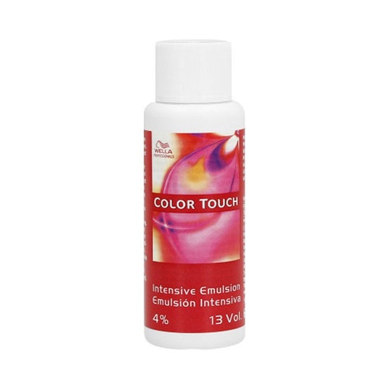 Wella Color Touch Intensive Emulsion 4% 13 Vol 60ml