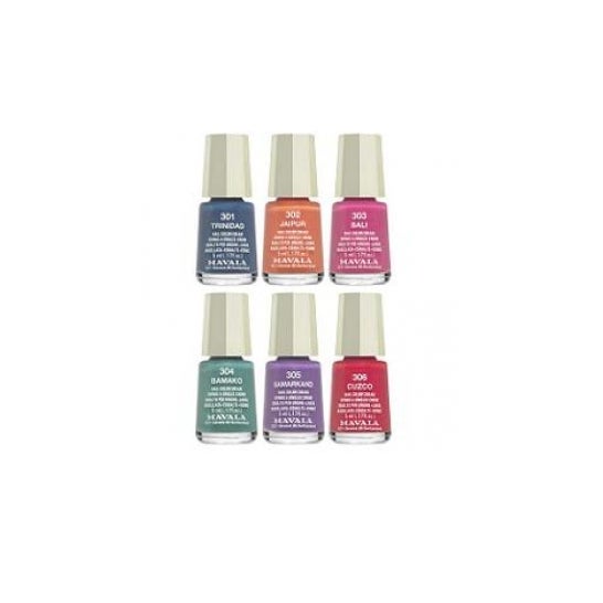 Mavala Esmalte de Uñas 305 Samarkand 5ml
