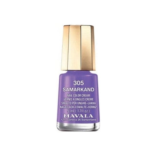 Mavala Samarkand Nagellack (Farbe 305) 5ml