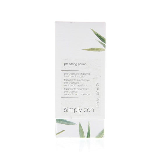 Simply Zen Preparing Potion 100ml
