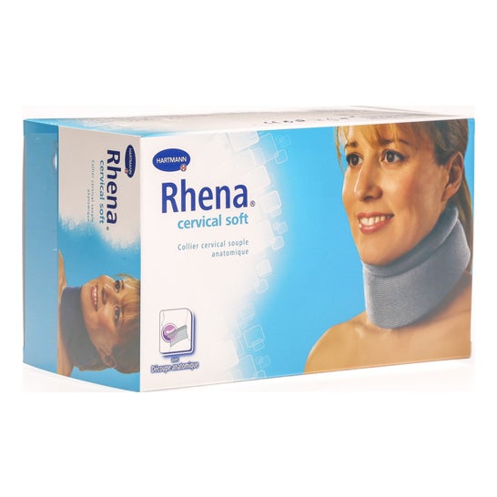 Rhena Activ Soft halskæde 85mm størrelse 2 1ut